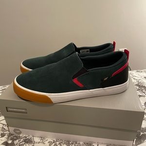 New Balance 306 Slip-on Jamie Foy - Green, Red & Gum Size 9.5